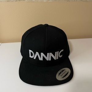 New snapback Dannic Hat.